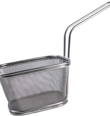 KG1139 Square Chips Basket