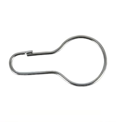 Papini F046 Metal Shower Rings