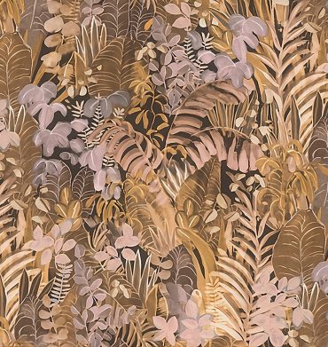 Silk House Wallpaper WRA096B Josephine Dusk