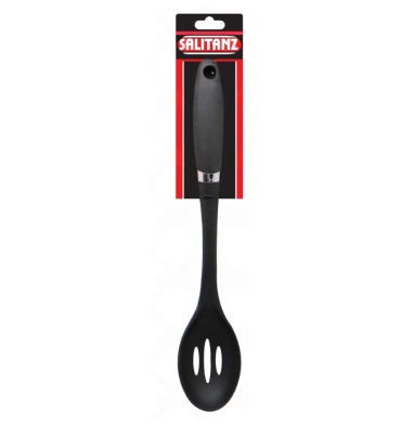 Salitanz  Nylon Slotted Spoon