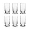 Pasabahce Future Hiball 6Piece Glass Set