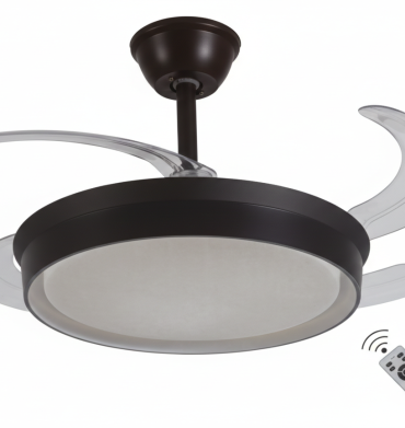 HELLO TODAY FL2013 FAN LIGHT