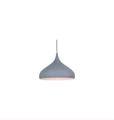 Hello Today 6009/420 Grey Dining Lamp