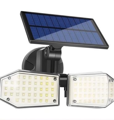 Hello Today 9805 LED Solar Wall Light