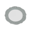 Jenna Clifford-7380 Ivory Noir Side Plate 4PC