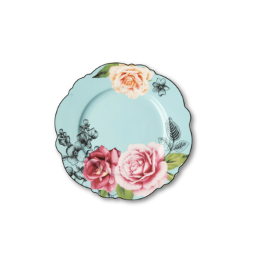 Jenna Clifford-7048 Wavy Rose Side Plate