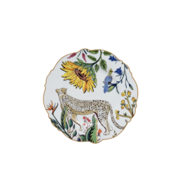 Jenna Clifford-7343 Wild Bloom 4Piece Side Plate