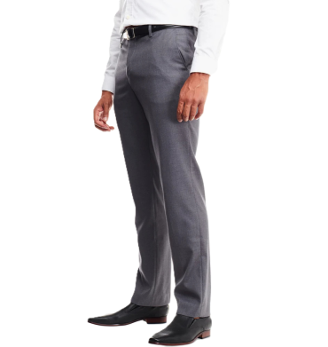 Polo Custom Fit Trouser Shark Skin