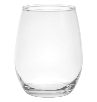 Pasabahce Amber Red Wine 6Piece Glass Set