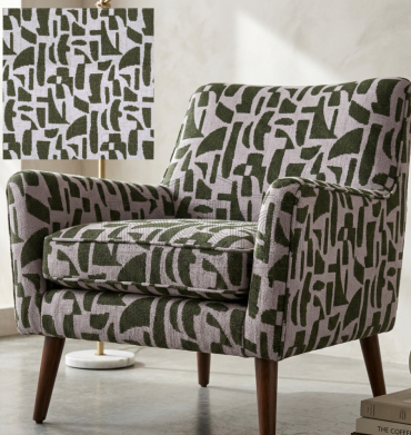 TESSERA OLIVE 92K RUBS - 143CM WIDE