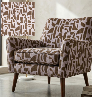 TESSERA OCHRE 92K RUBS - 143CM WIDE