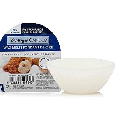 Yankee Candle Soft Blanket Wax Melt