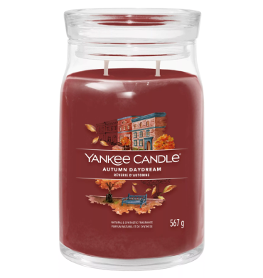 Yankee Autum Daydream Candle-Large