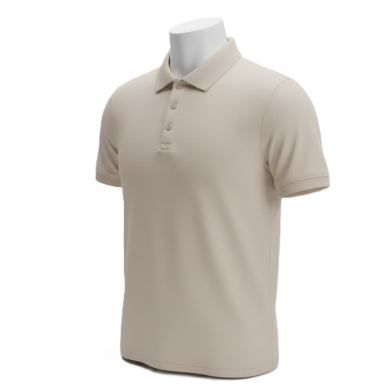 Daniel Italy Golfer Cot Beige