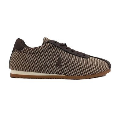 Polo Sneaker Brown