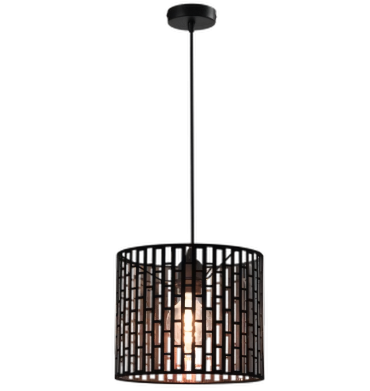 Bright Star PEN898 Pendant Metal Black