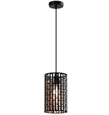 Bright Star PEN899 Pendant Metal Black