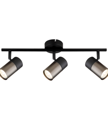 Bright Star S422/3 Spotlight Black