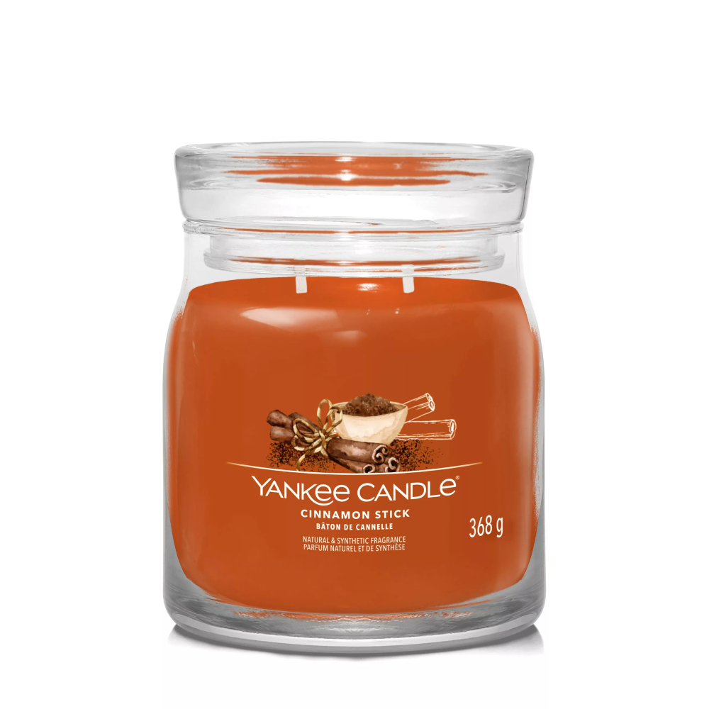 Yankee Candle Cinnamon Stick