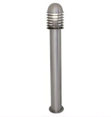 Eurolux Bollard Stainless Steel Outdoor Light