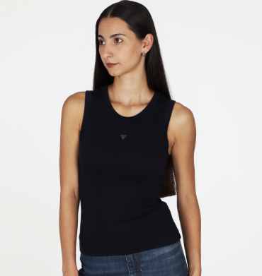 Guess Michela Navy Top