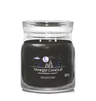 Yankee Midsummer Night Candle-Medium