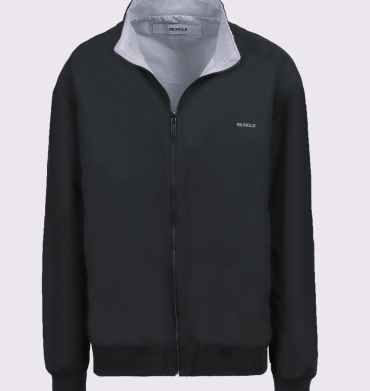 Pringle Larry Reversible Black Jacket