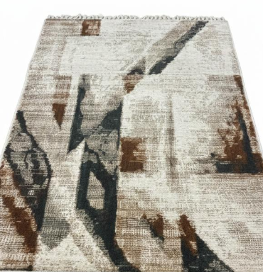 EU - 32040 DORUK CREAM/BEIGE - 80X150