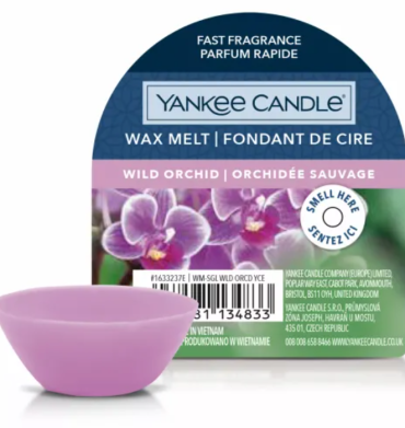 Yankee Candle Wild Orchid Wax Melt