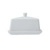 Maxwell & Williams Diamonds Butter Dish