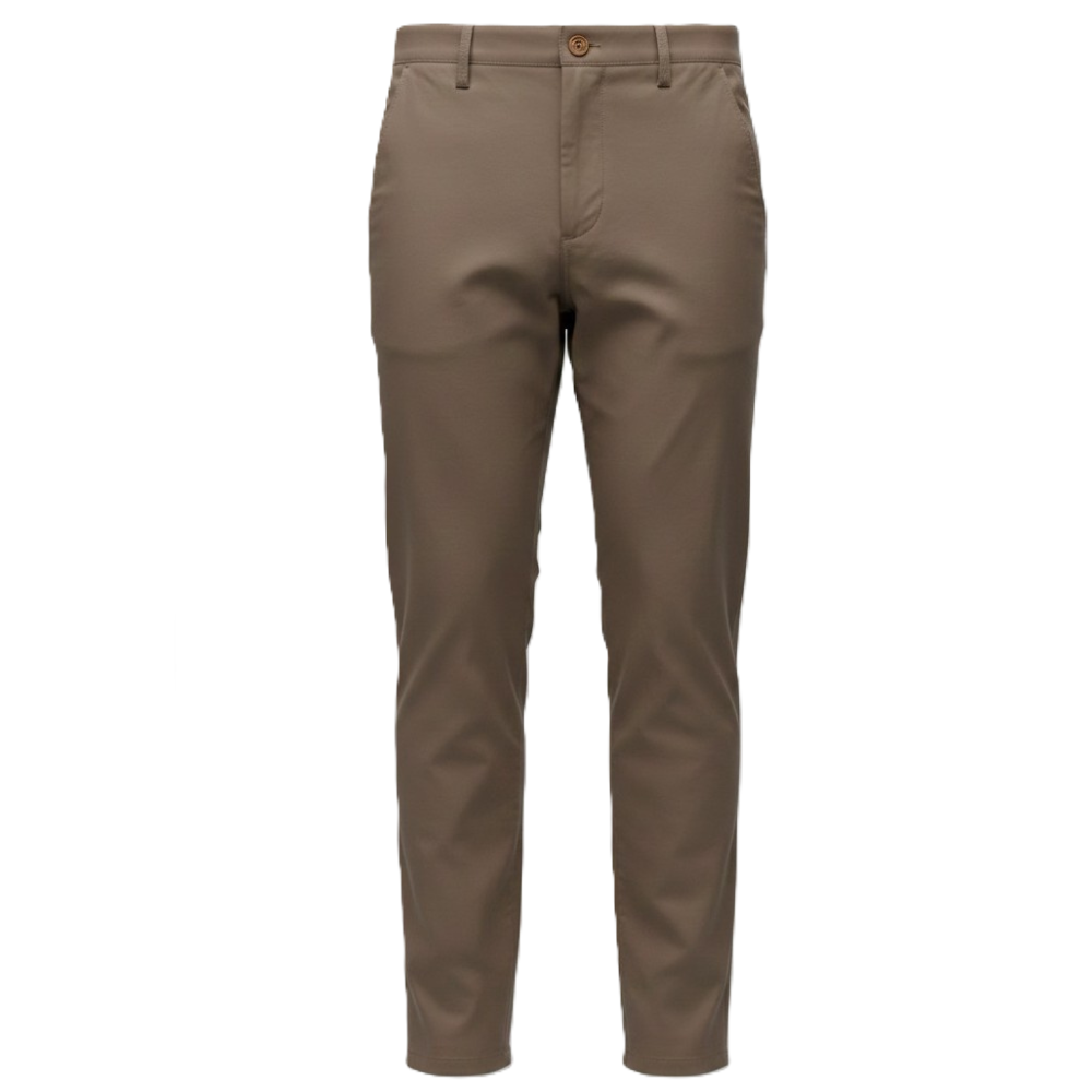 Daniel Italy Chino Pants Khakhi