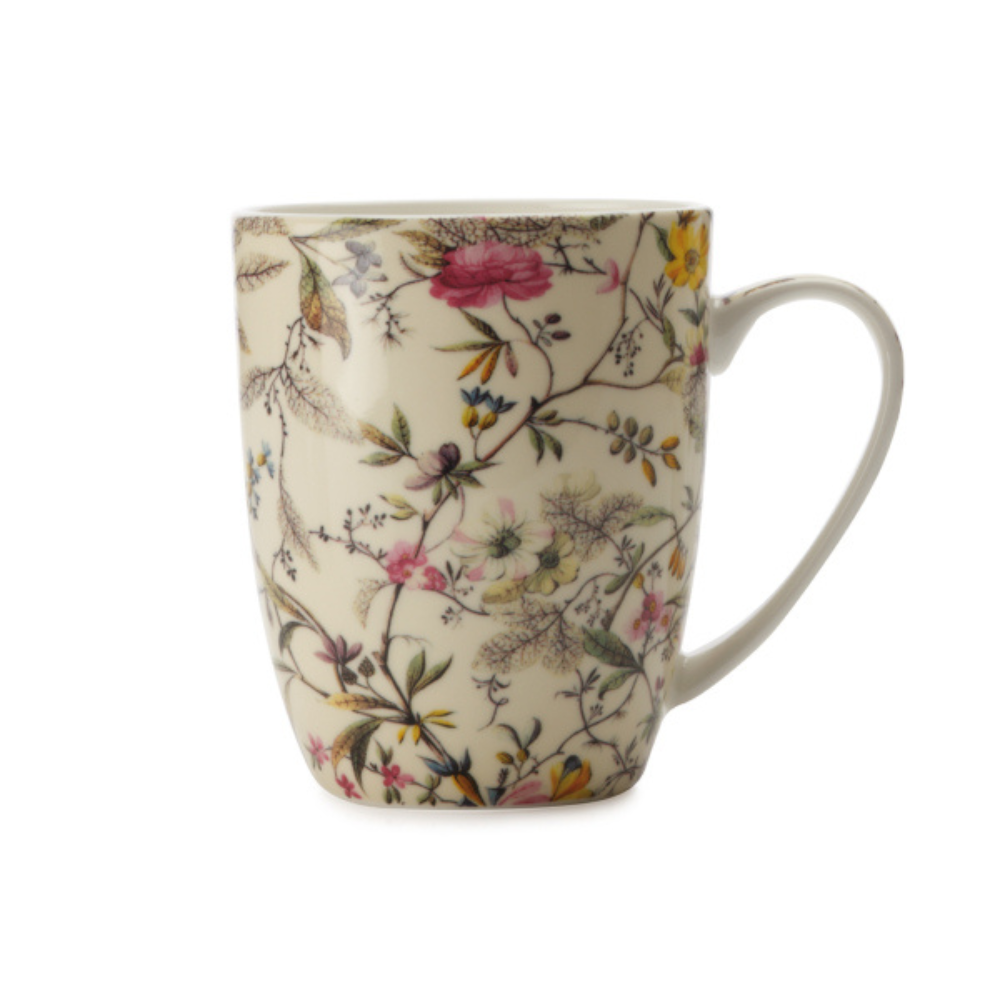 Maxwell & Williams Summer Blossom Coup Mug