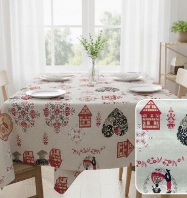 Table Cloth Assorted