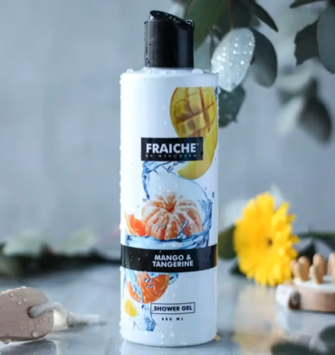 Fraiche Shower Gel Mango and Tangerine