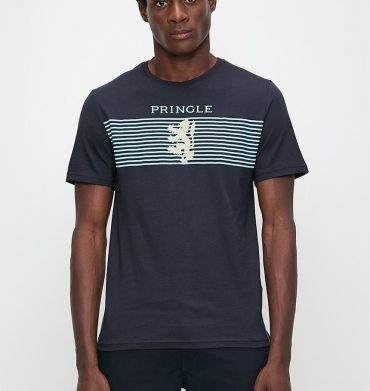PR111429 KENDRIC SS T/SHIRT - NAVY