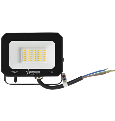 Bright Star Floodlight - 20W with CCT Switch