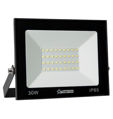 Bright Star Floodlight - 30W with CCT Switch