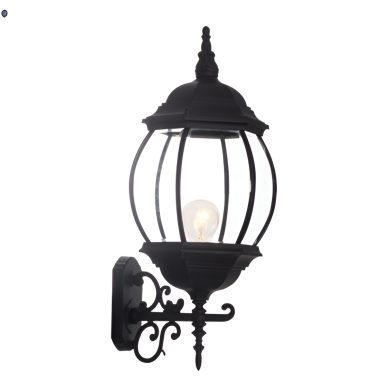 Bright Star L004 Rounded Belly Head Lantern