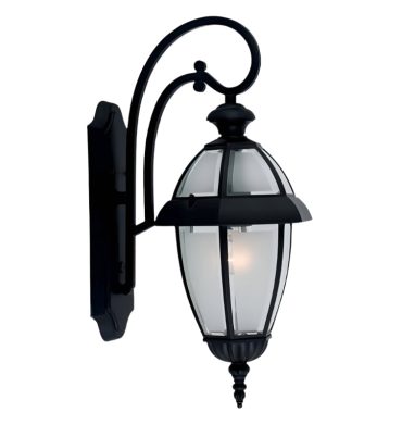 Bright Star L011 Black Outdoor Light
