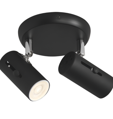 Bright Star S120/2 Black Spotlight