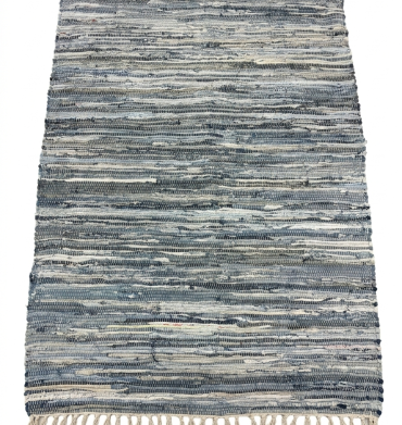 CHINDI DENIM RUG  - 120X180