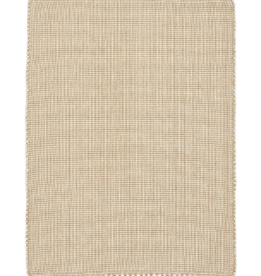 SBED084 BEDSIDE DOBBY -75X120