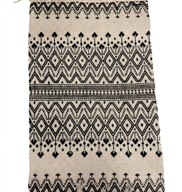 ASSORTED PRINTED RUG  - 50X80