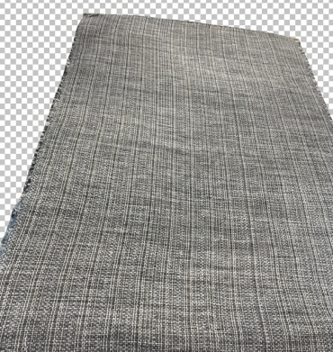 TWO TONE RUG - 120X180