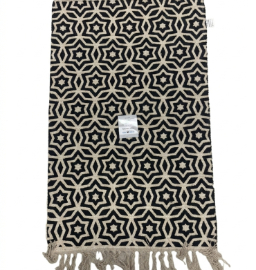 ASSORTED PRINTED RUG  - 50X80