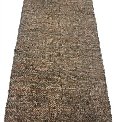 LEATHER RUG - 120X180
