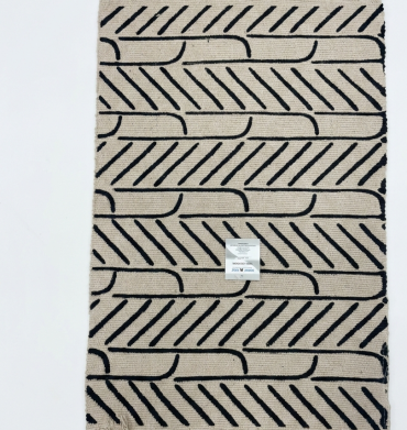 ASSORTED PRINTED RUG  - 50X80