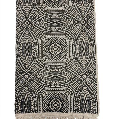 ASSORTED PRINTED RUG  - 50X80