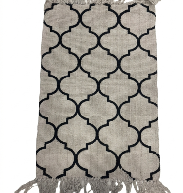 ASSORTED PRINTED RUG  - 50X80