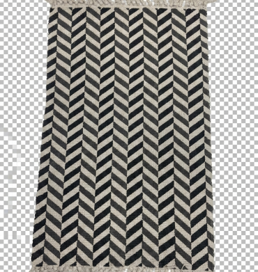 ASSORTED PRINTED RUG  - 50X80